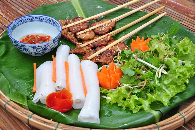 My Grandma's Home Cooking Class in Hoi An - How the day flows: boat to the island, meet the family, start cooking