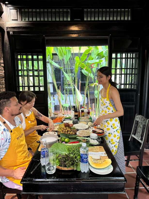 MY Kitchen - Vietnamese Home Cooking Class in Hoi An - Key points to know before you go
