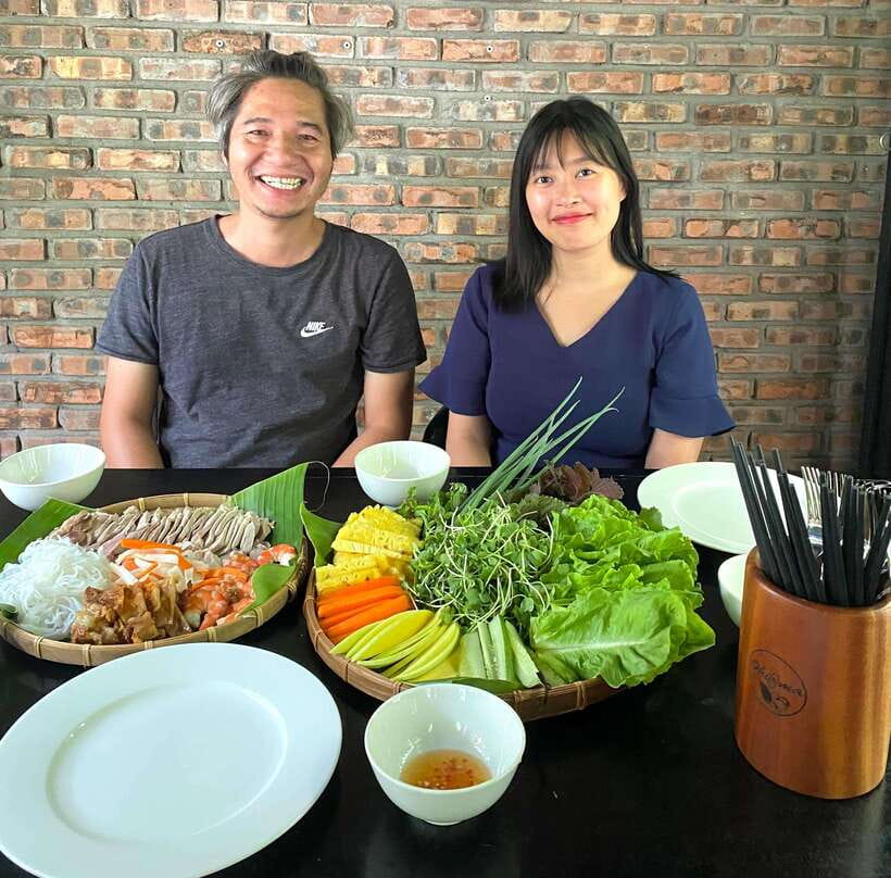 MY Kitchen - Vietnamese Home Cooking Class in Hoi An - What happens inside: cooking from scratch at My Kitchen