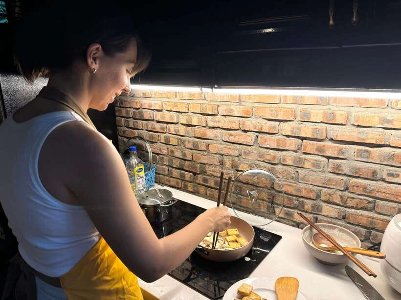 MY Kitchen - Vietnamese Home Cooking Class in Hoi An - Price and time: how $35 works when you cook, not just watch