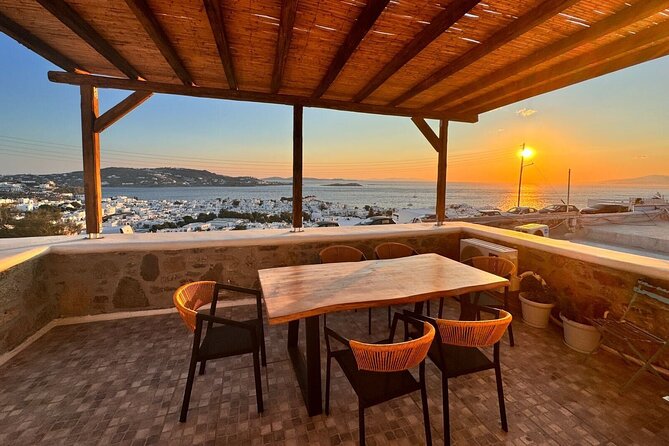 Mykonos Cooking Class and Sunset View for Cruise Travelers - Key Points to Know Before You Go
