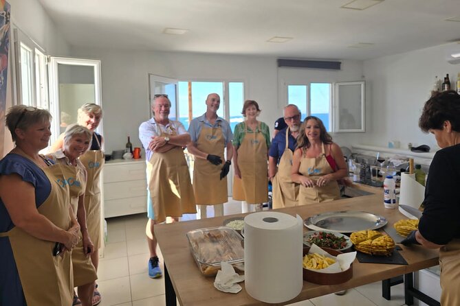 Mykonos Cooking Class and Sunset View for Cruise Travelers - Why This Sunset Cooking Class Fits Cruise Life So Well