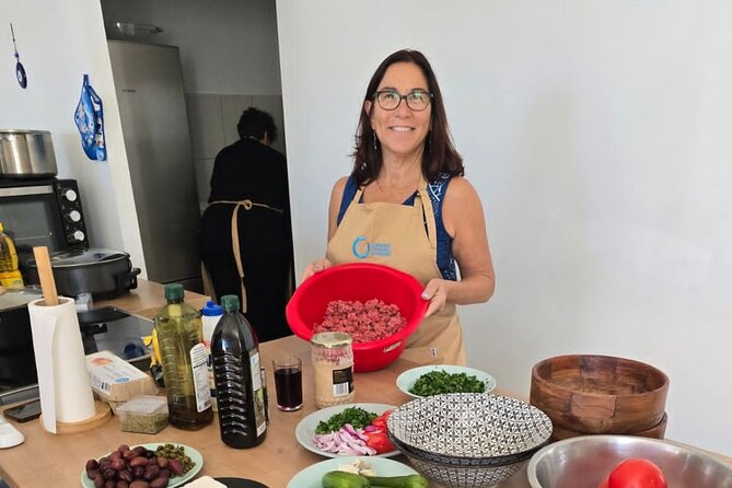 Mykonos Cooking Class and Sunset View for Cruise Travelers - Group Size, Hosts, and the Translation Setup