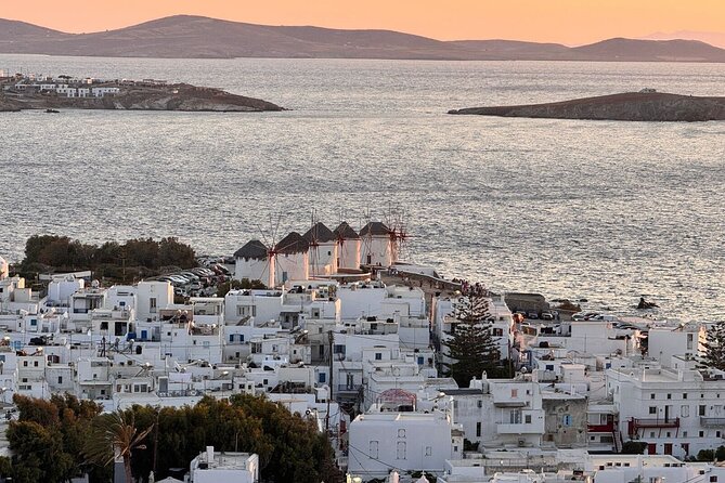 Mykonos Cooking Class and Sunset View for Cruise Travelers - Who Should Book This Cooking Class (And Who Might Skip It)