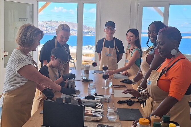 Mykonos Cooking Class Experience for Cruise Travelers - Strapatsada: Learning the Comfort of Soft Scrambled Eggs
