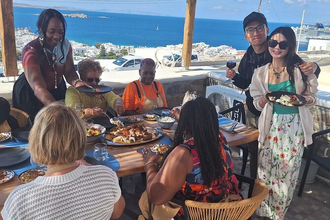 Mykonos Cooking Class Experience for Cruise Travelers - The Weekly Rotating Main: No Custom Orders, Still Good