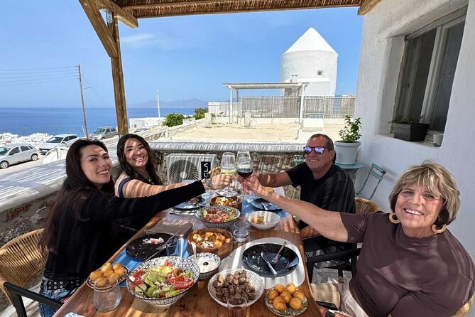 Mykonos Cooking Class Experience for Cruise Travelers - Loukoumades and the Sweet Finish with Honey and Cinnamon