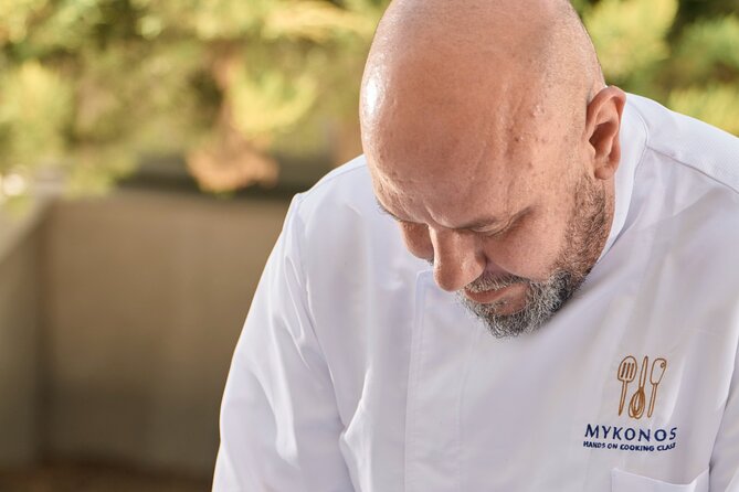 Mykonos Cooking Class- Hands On - A hilltop kitchen with Mykonos views (and why that matters)