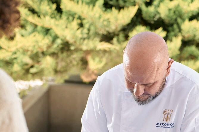 Mykonos Cooking Class- Hands On - Price and value: what $143.79 buys you