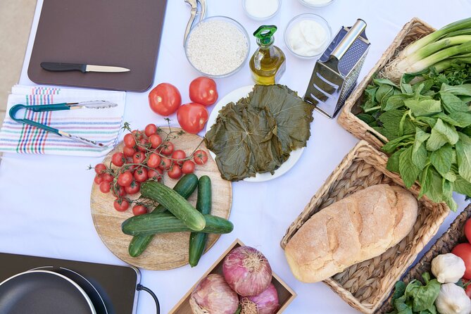 Mykonos Cooking Class- Hands On - Getting there: transfers included, but remote areas may cost extra cash