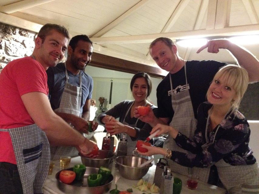 Mykonos: Cooking Class with Food and Wine - The Welcome Bites: Dakos, Louza, Kopanisti, and Raki