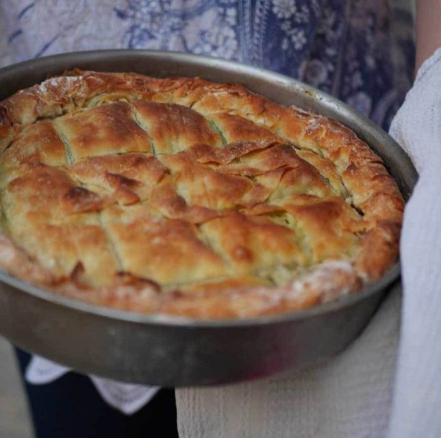 Mykonos: Cooking Class with Food and Wine - Touring the Organic Vegetable Garden Before You Cook