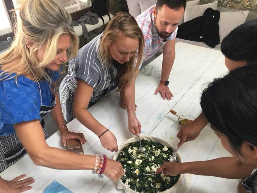 Mykonos: Cooking Class with Food and Wine - What You Learn About Mykonos That You Can’t Google