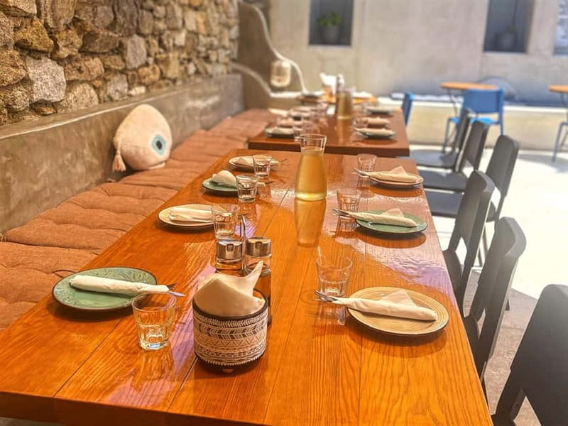 Mykonos: Group Cooking Class at the Home of a Local Family - What You’ll Cook: Traditional Mykonian Food with Practical Steps