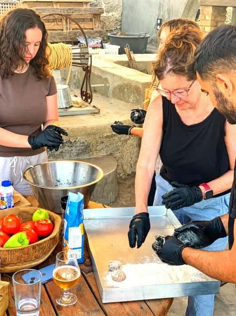 Mykonos: Group Cooking Class at the Home of a Local Family - The Dancing Lesson (Zorba and More): It’s Not Just a Gimmick