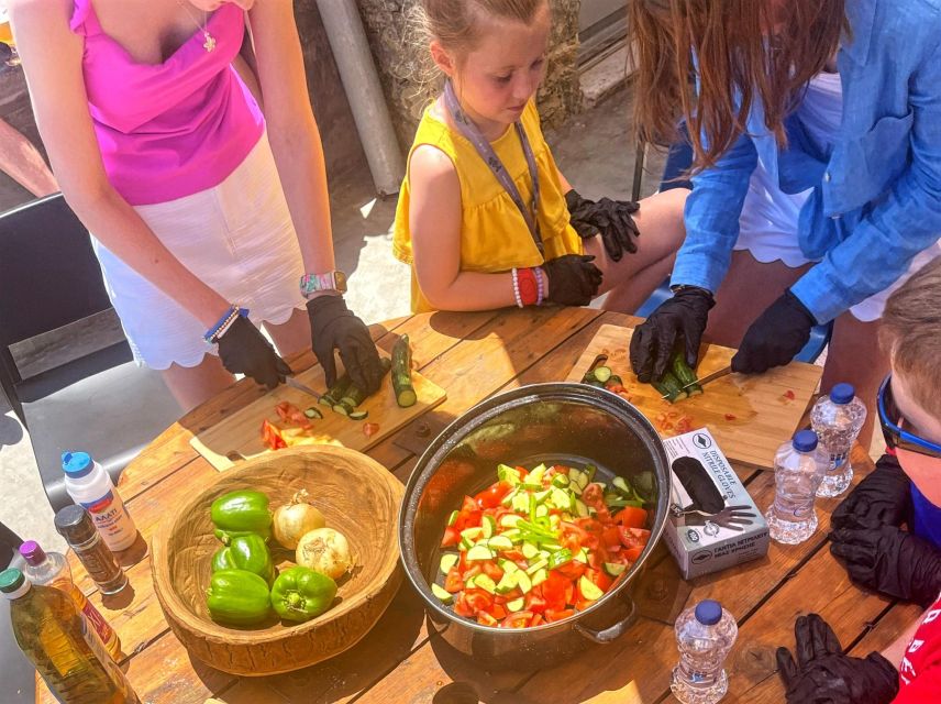 Mykonos: Group Cooking Class at the Home of a Local Family - Portion Size and Comfort: Come Hungry, Leave Happy