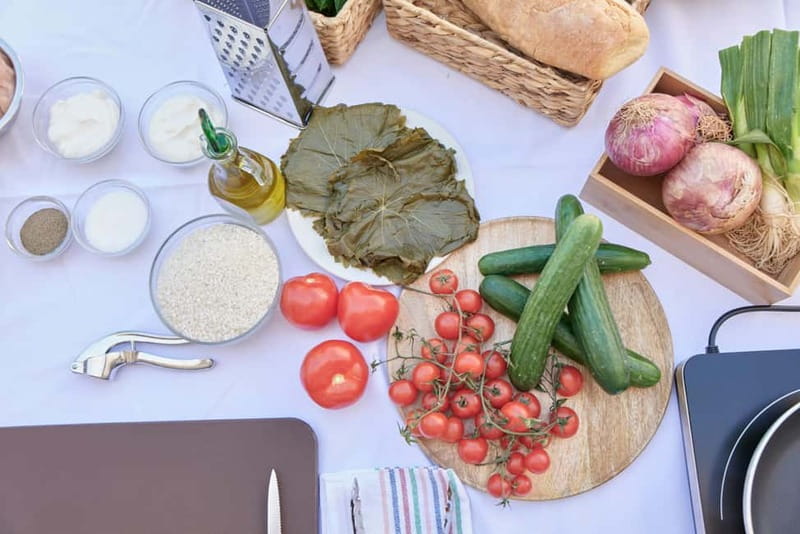 Mykonos: Hands-On Cooking Class with a Professional Chef - Greek Cooking You Can Repeat at Home (Not Just Eat Once)