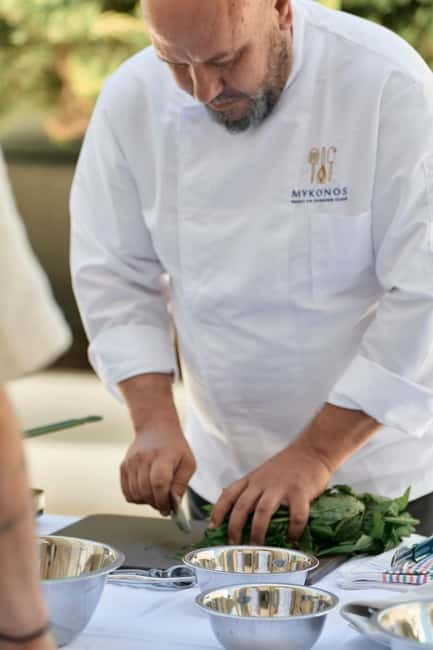 Mykonos: Hands-On Cooking Class with a Professional Chef - Price and Value on Mykonos: Is $140 Worth It?