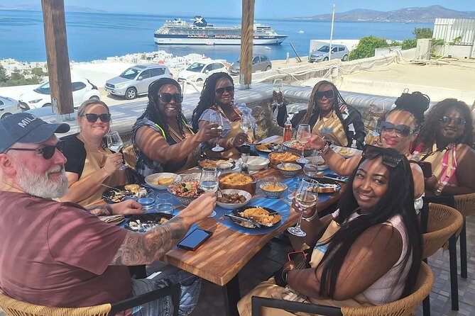 Mykonos Small-Group Cooking Class with Sunset Option - The cooking lesson: from Greek salad to strapatsada