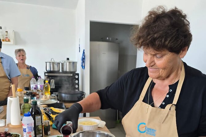 Mykonos Small-Group Cooking Class with Sunset Option - Price and value: what $144.17 buys you
