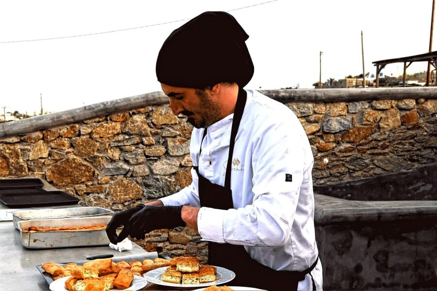 Mykonos: Traditional Cooking Class with the Locals - Where This Mykonos Class Really Happens (And Why the Setting Matters)