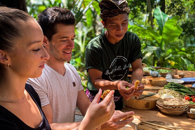 Mystery Mountain Cooking Class Sidemen - Chef Ketut’s Teaching Style and the Culture Behind the Food
