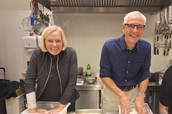 Nabiel's Vienna Cooking Class - Inside Chef Nabiel’s home kitchen: what the room feels like