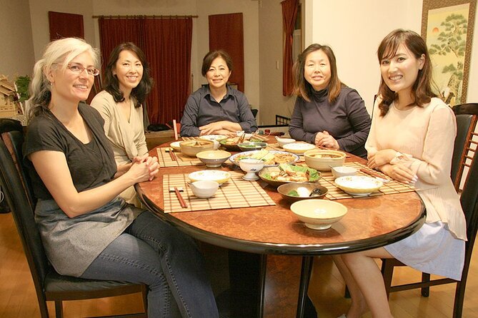 Nagoya Super Market Tour & Home Cooking Class with a Local, Akiko - Why This Nagoya Cooking Lesson Feels Different Than a Studio Class