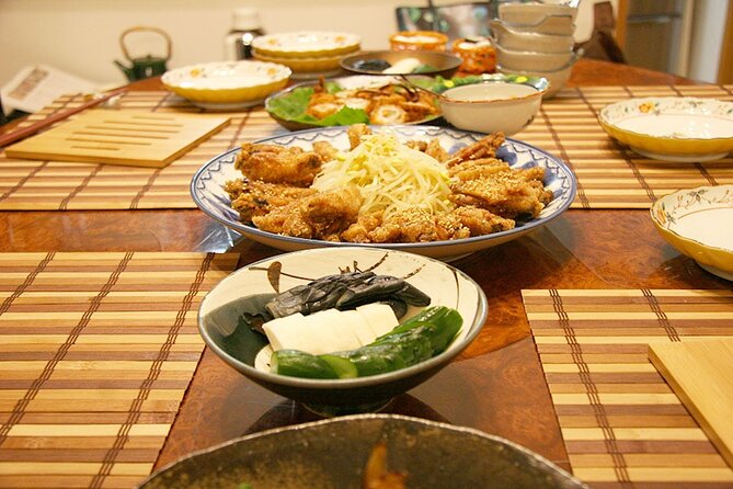 Nagoya Super Market Tour & Home Cooking Class with a Local, Akiko - The Shared Meal: Where the Experience Actually Lands