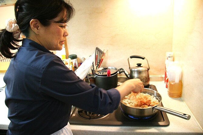 Nagoya Super Market Tour & Home Cooking Class with a Local, Akiko - Cooking in a Real Nagoya Home: Hands-On Steps You’ll Remember
