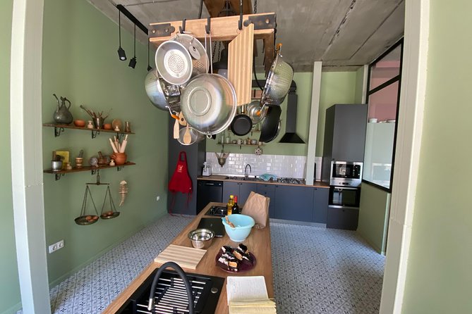 Nana's Kitchen - traditional Georgian cooking class at real Georgian family home - Price and logistics: what $110 buys you in real terms