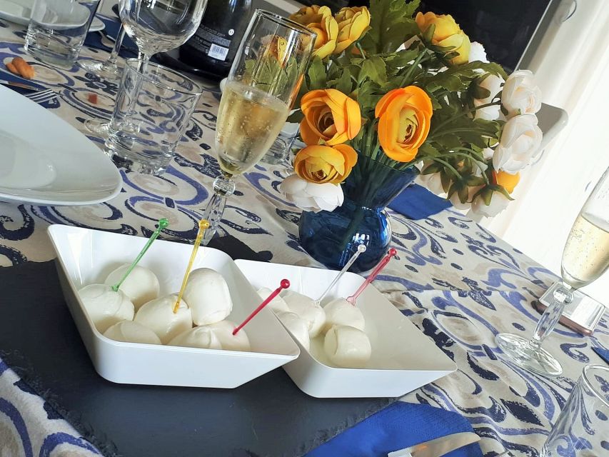 Naples: Fresh Pasta Cooking Class and Dinner with a Local - Price and value: $61 for pasta skills plus a real dinner