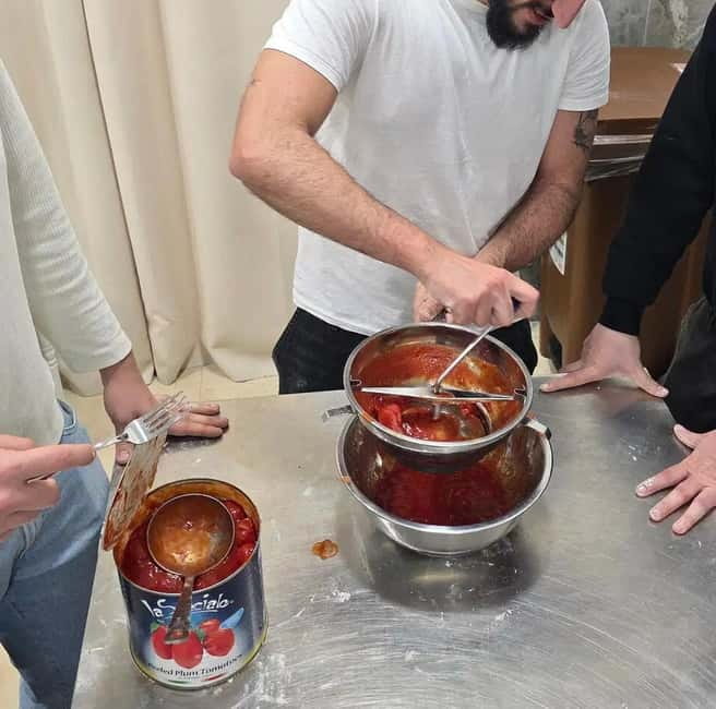 Naples: Neapolitan Pizza and Tiramisu Cooking Class - Value check: why $24 can feel like a deal in Naples