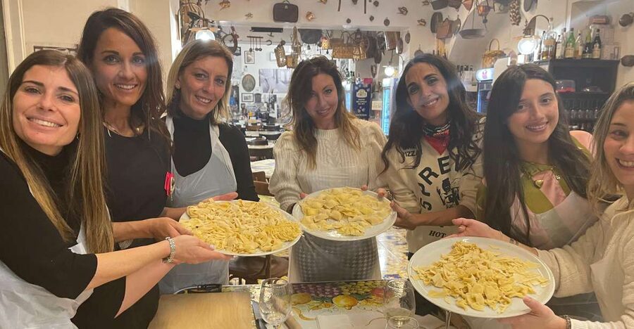 Naples: Pasta Cooking Class with Tiramisù and a Drink - Practical Tips to Make Your Night Smoother