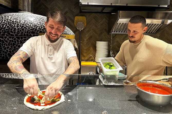 Naples Pizza Class: Learn, Bake & Eat the Authentic Pizza Taste - Key things that make this pizza class work