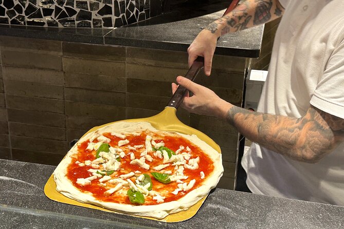 Naples Pizza Class: Learn, Bake & Eat the Authentic Pizza Taste - The chef’s oven moment: timing is the secret ingredient