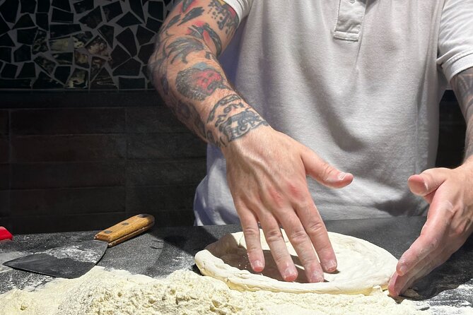Naples Pizza Class: Learn, Bake & Eat the Authentic Pizza Taste - Via San Paolo meeting point and the before-you-start vibe