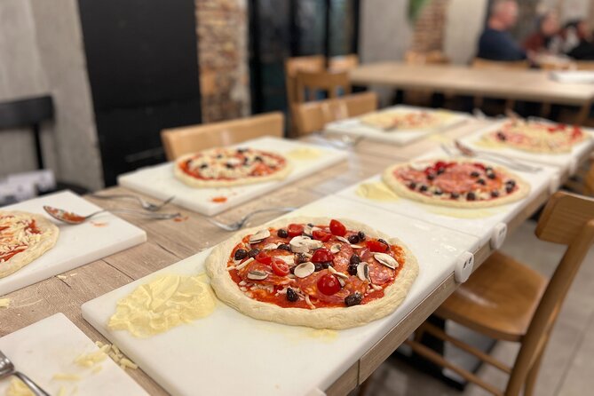 Naples Pizza Cooking Class in Local Restaurant - Key highlights worth knowing