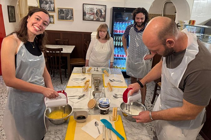 Naples Pizza Cooking Class in Local Restaurant - The Oven Moment and What Happens Before You Sit Down