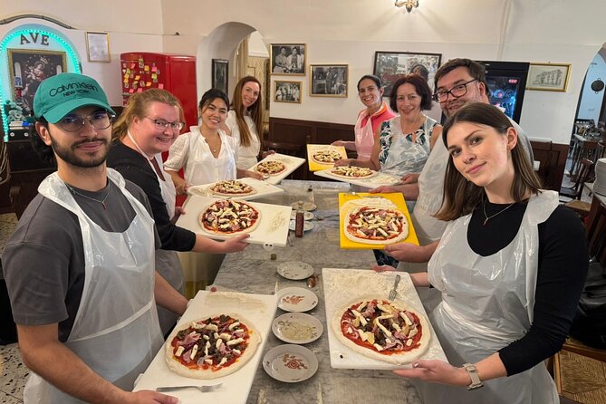 Naples Pizza Cooking Class in Local Restaurant - Prosecco, Aprons, and a Small-Group Pace You Can Actually Enjoy