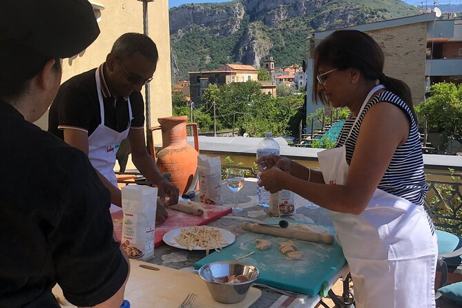 Naples Small-Group Homemade Neapolitan Gnocchi Cooking Class - Babà or tiramisù: two desserts, one satisfying finish