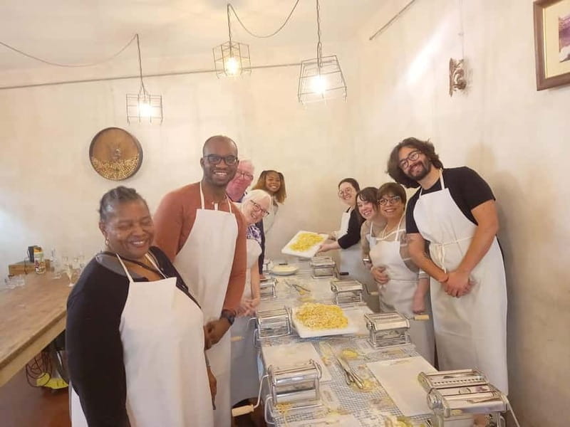 Naples: Traditional Italian Food Cooking Class at Restaurant - Key Points Before You Book