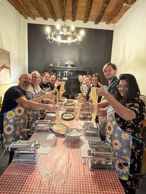 Naples: Traditional Italian Food Cooking Class at Restaurant - Tiramisu Workshop: Coffee-Cream Logic You Can Actually Repeat