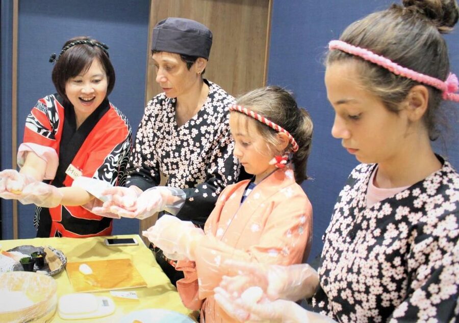 Nara: Cooking class, learning how to make authentic sushi - Nara’s Sushi Class: What You’ll Learn (And What You Can Repeat at Home)