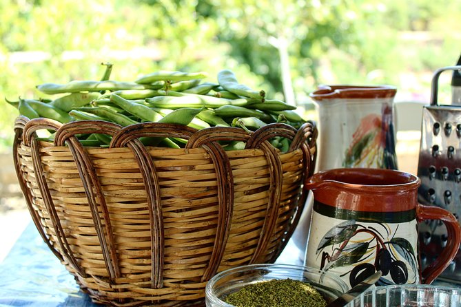 Naxos:Half-day cooking class at Basiliko - A Half-Day Farm-to-Table Cooking Class in Rural Naxos