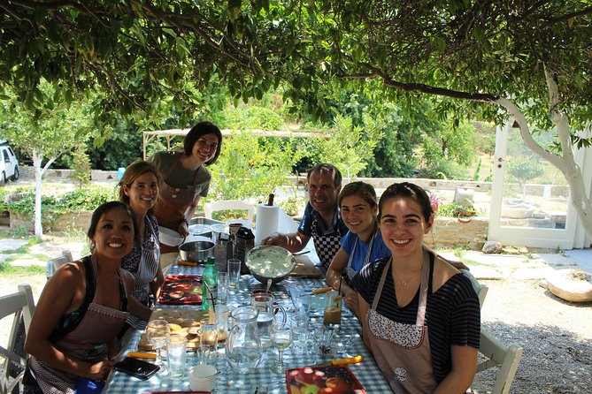 Naxos:Half-day cooking class at Basiliko - Who Should Book This Cooking Class (And Who Might Not)