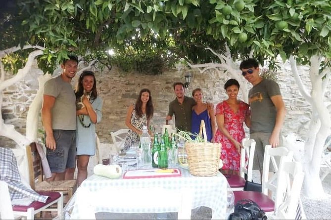 Naxos:Half-day cooking class at Basiliko - Practical Tips Before You Go