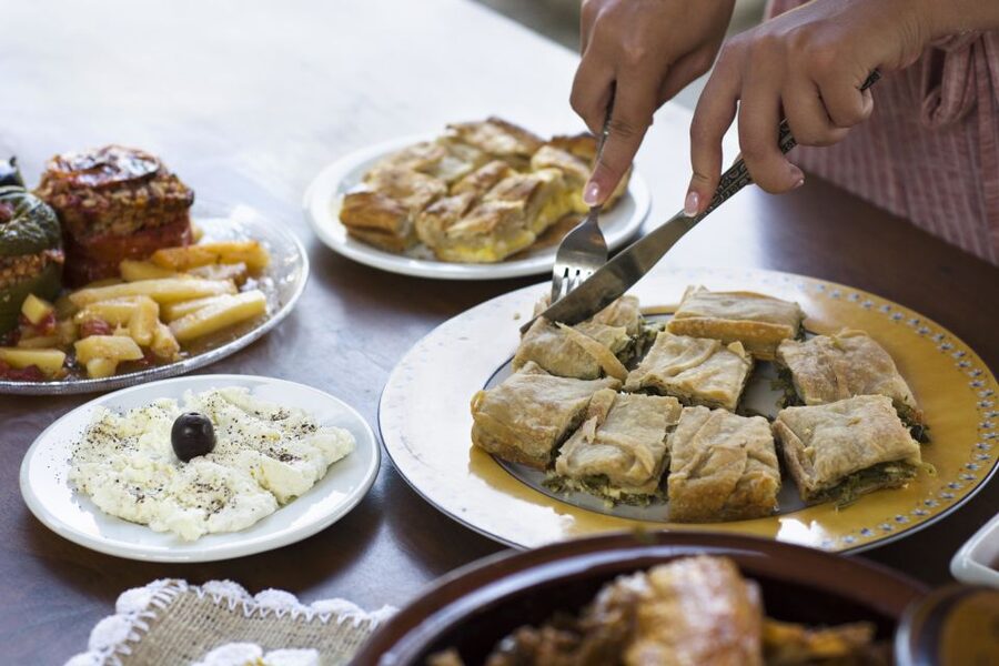 Naxos: Half-Day Cooking Class at Basiliko Family Tavern - Picking produce from the garden: why freshness is the real lesson