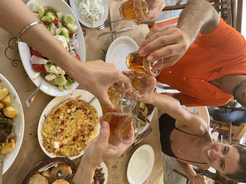 Naxos: Half-Day Cooking Class at Basiliko Family Tavern - Who should book this class on Naxos