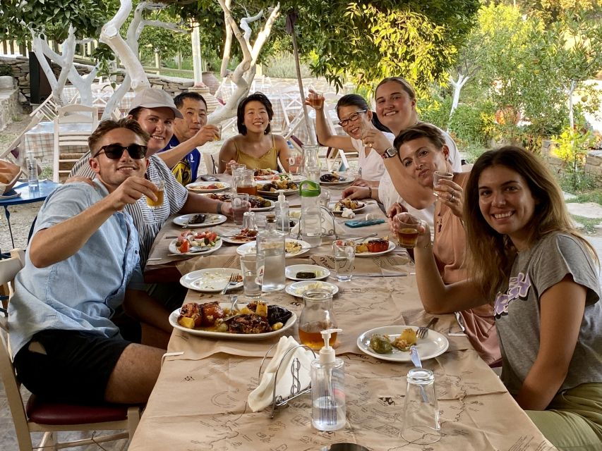 Naxos: Half-Day Cooking Class at Basiliko Family Tavern - Practical tips to make it smooth (and comfortable)